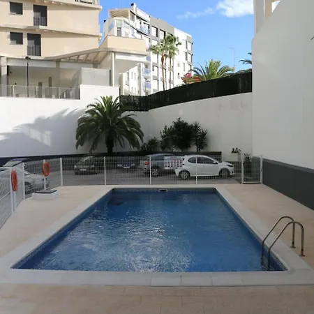 Con Vistas Apartment Calpe